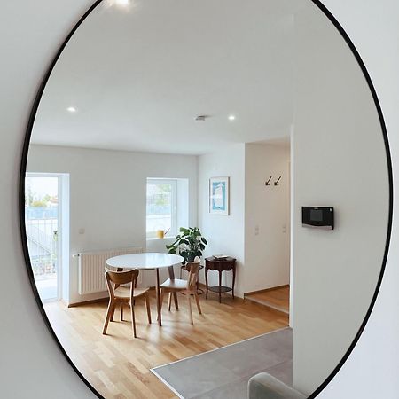 Brunnenmarkt Balcony Apartment Wien Eksteriør bilde