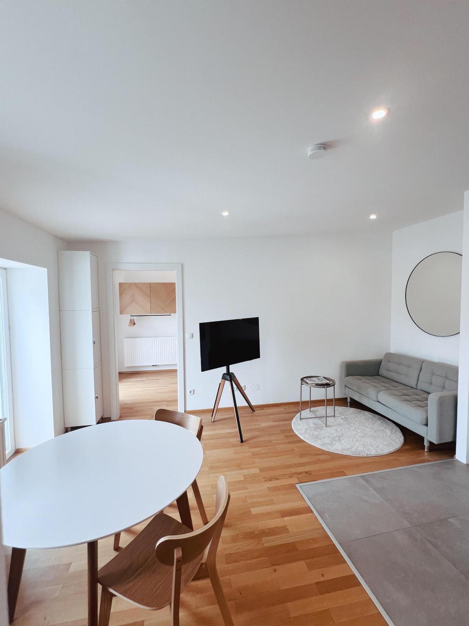 Brunnenmarkt Balcony Apartment Wien Eksteriør bilde
