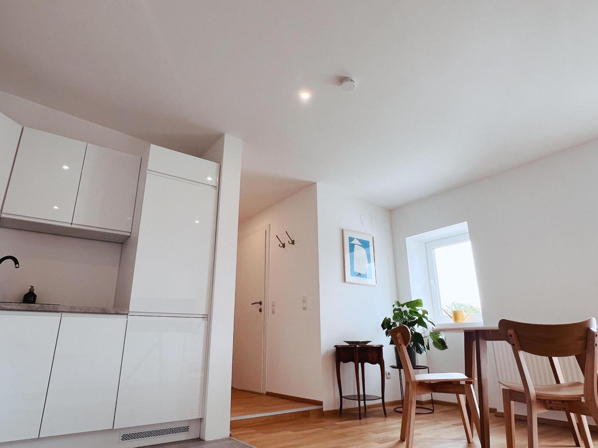 Brunnenmarkt Balcony Apartment Wien Eksteriør bilde