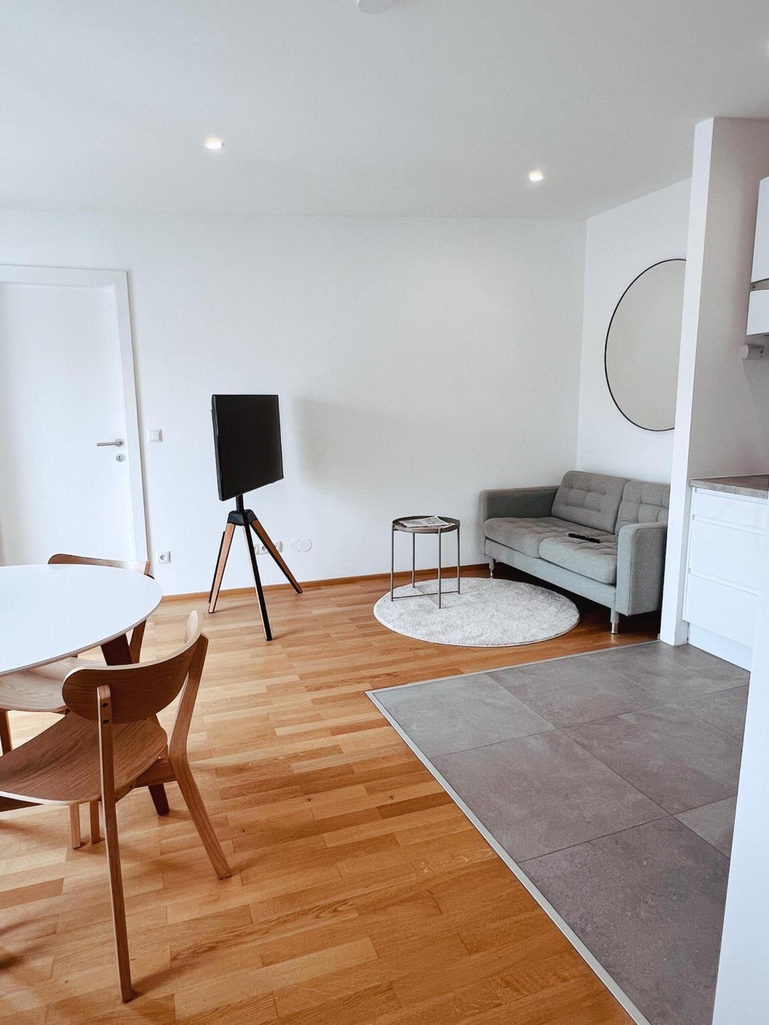 Brunnenmarkt Balcony Apartment Wien Eksteriør bilde
