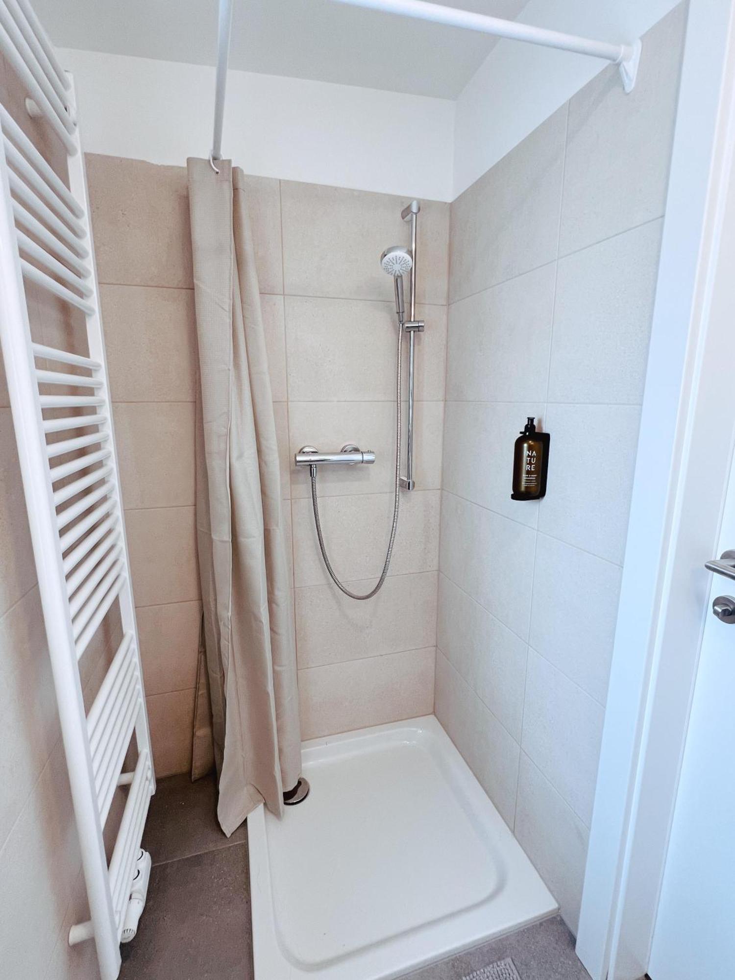 Brunnenmarkt Balcony Apartment Wien Eksteriør bilde