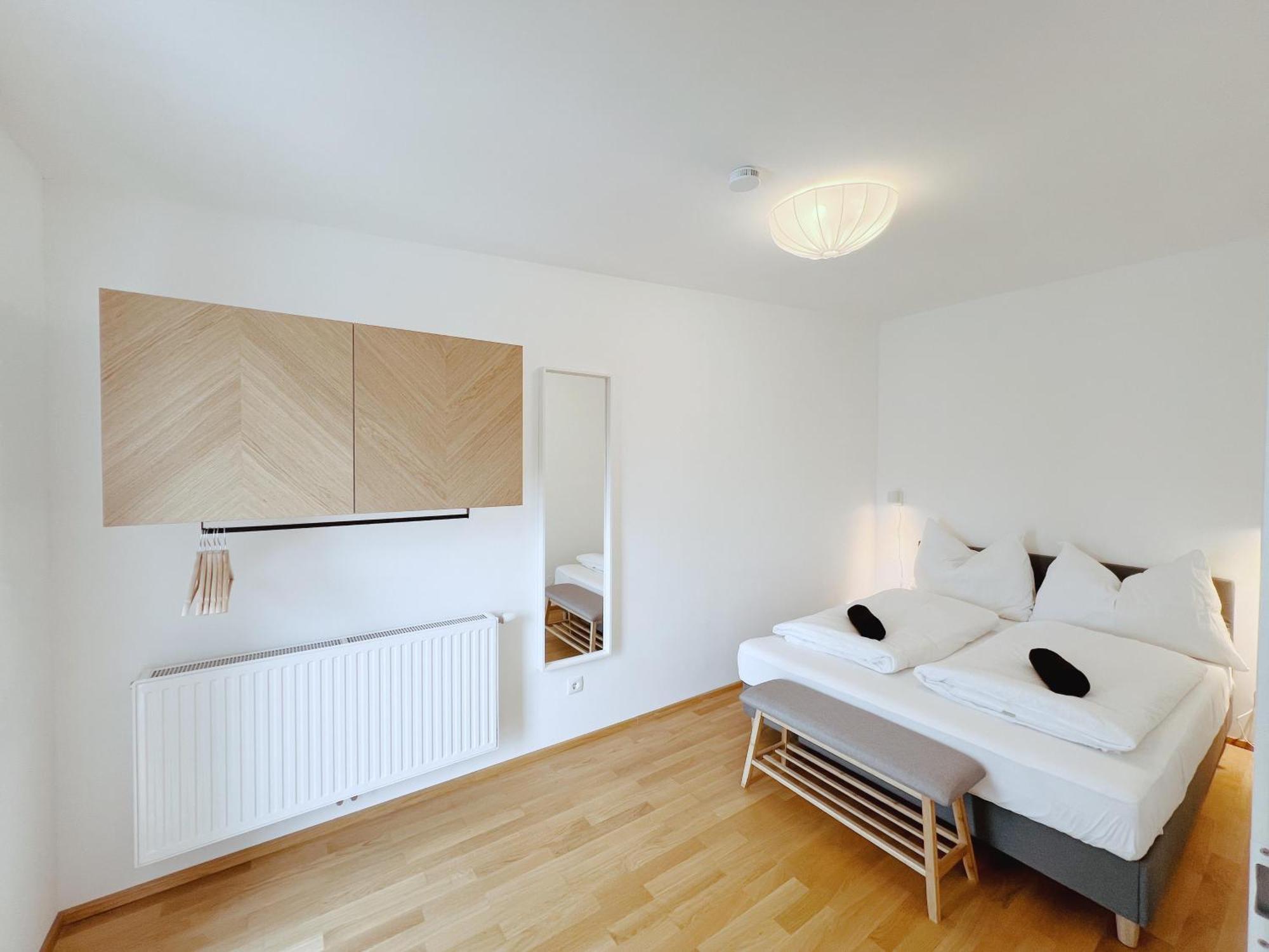 Brunnenmarkt Balcony Apartment Wien Eksteriør bilde