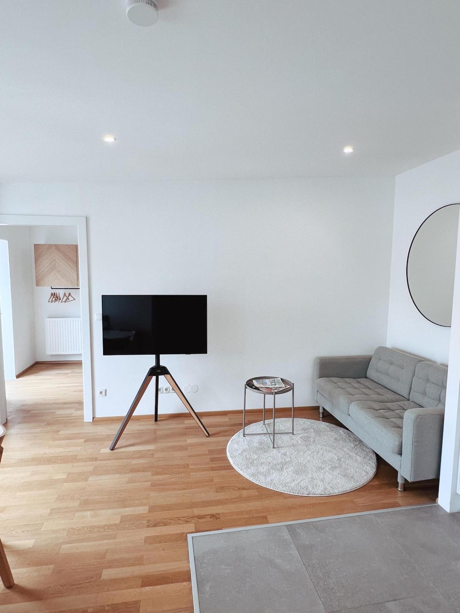 Brunnenmarkt Balcony Apartment Wien Eksteriør bilde